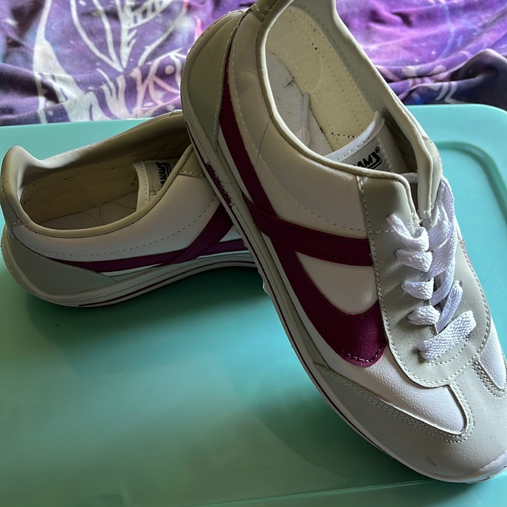 New Panam tennis shoes